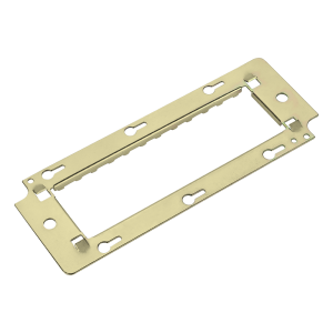 45х135 metal mounting frame